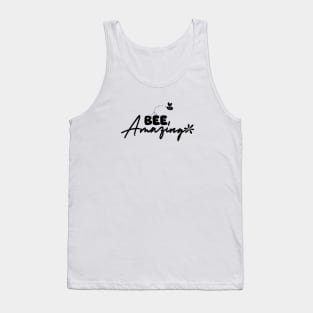 Bee Amazing Tank Top